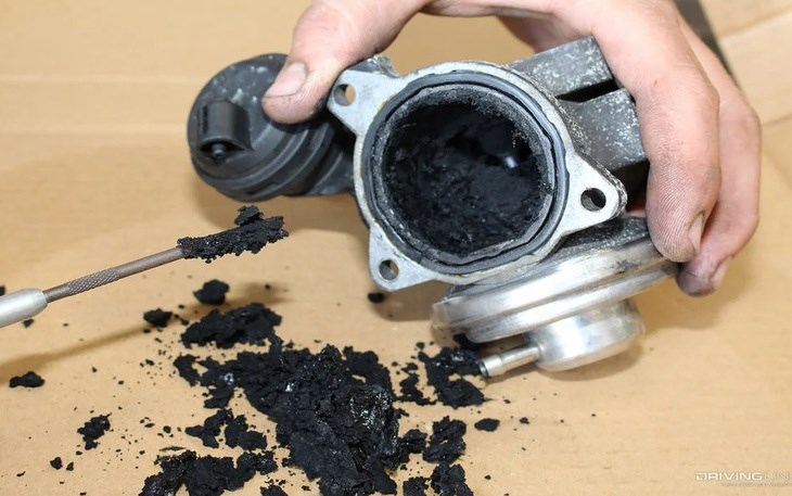 EGR (Egzoz Gazı Devirdaimi)